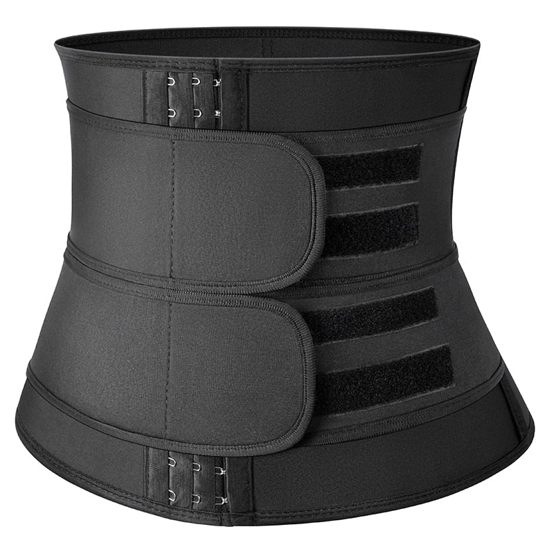 Waist Trainer Corset Sweat Belt