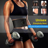 Abdominal Muscle Stimulator Trainer Belt