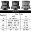 Waist Trainer Corset Sweat Belt