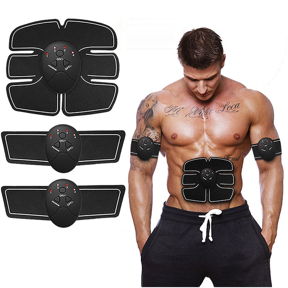 Ems Abdominal Muscle Trainer Abs