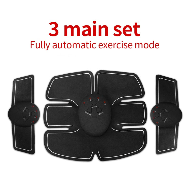 Ems Abdominal Muscle Trainer Abs