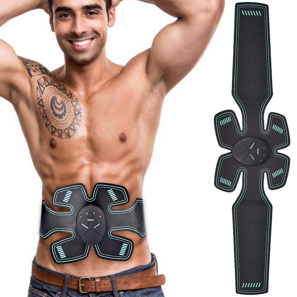 Ems Abdominal Muscle Trainer Abs