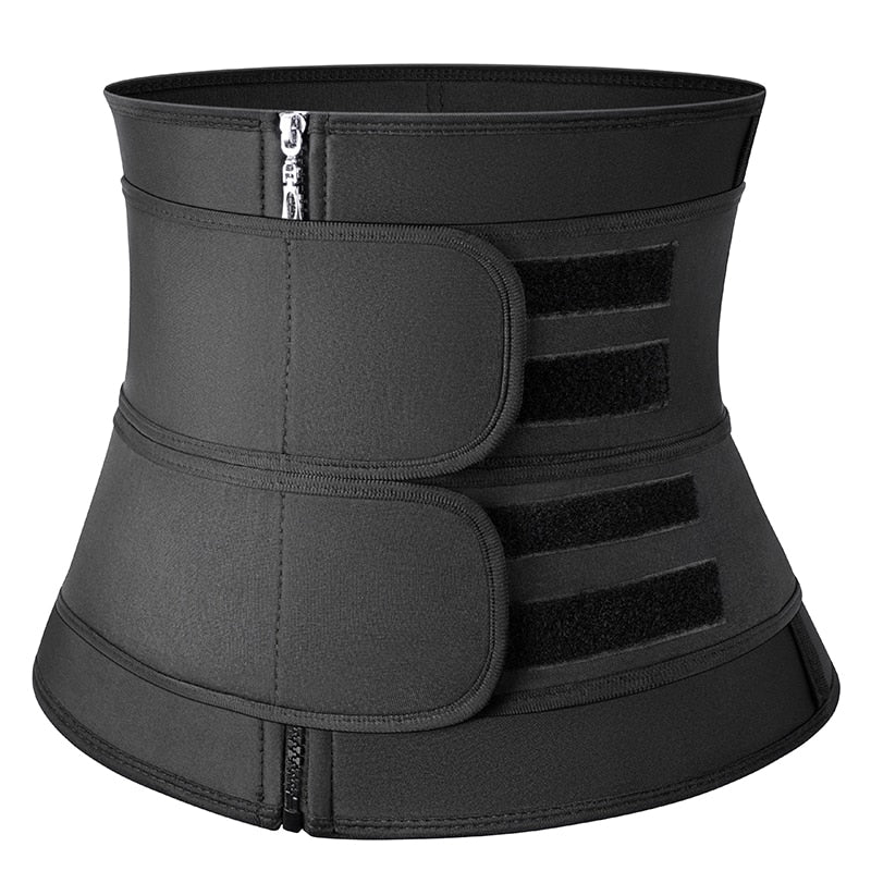 Waist Trainer Corset Sweat Belt