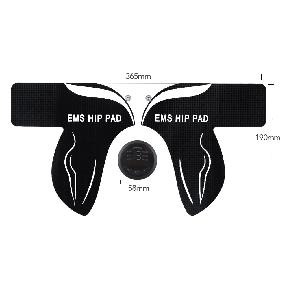 Ems Abdominal Muscle Trainer Abs